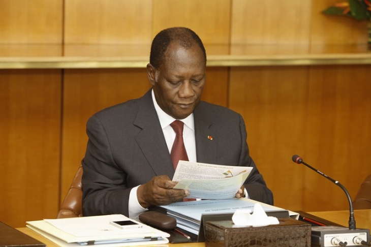 Interview  / Ediémou Blin Jacob : “Je suis avec Ouattara parce que Dieu l’a choisi”